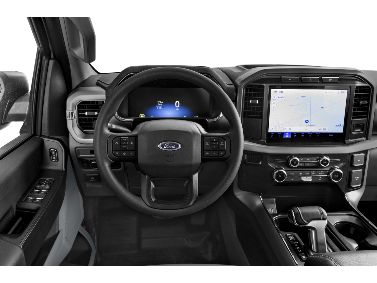 2023 Ford F-150 Lightning Pro