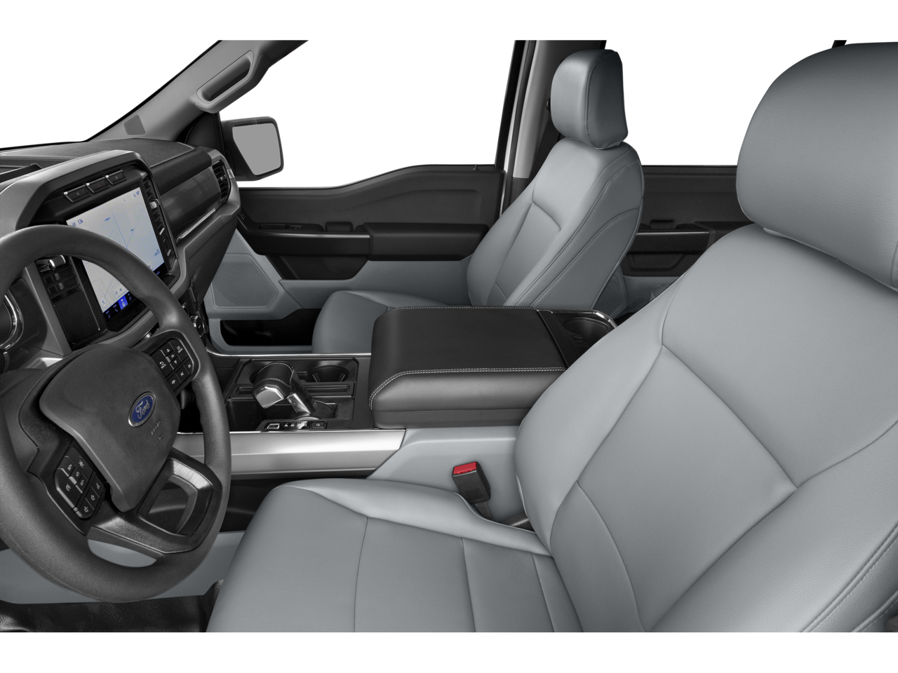 2023 Ford F-150 Lightning Pro