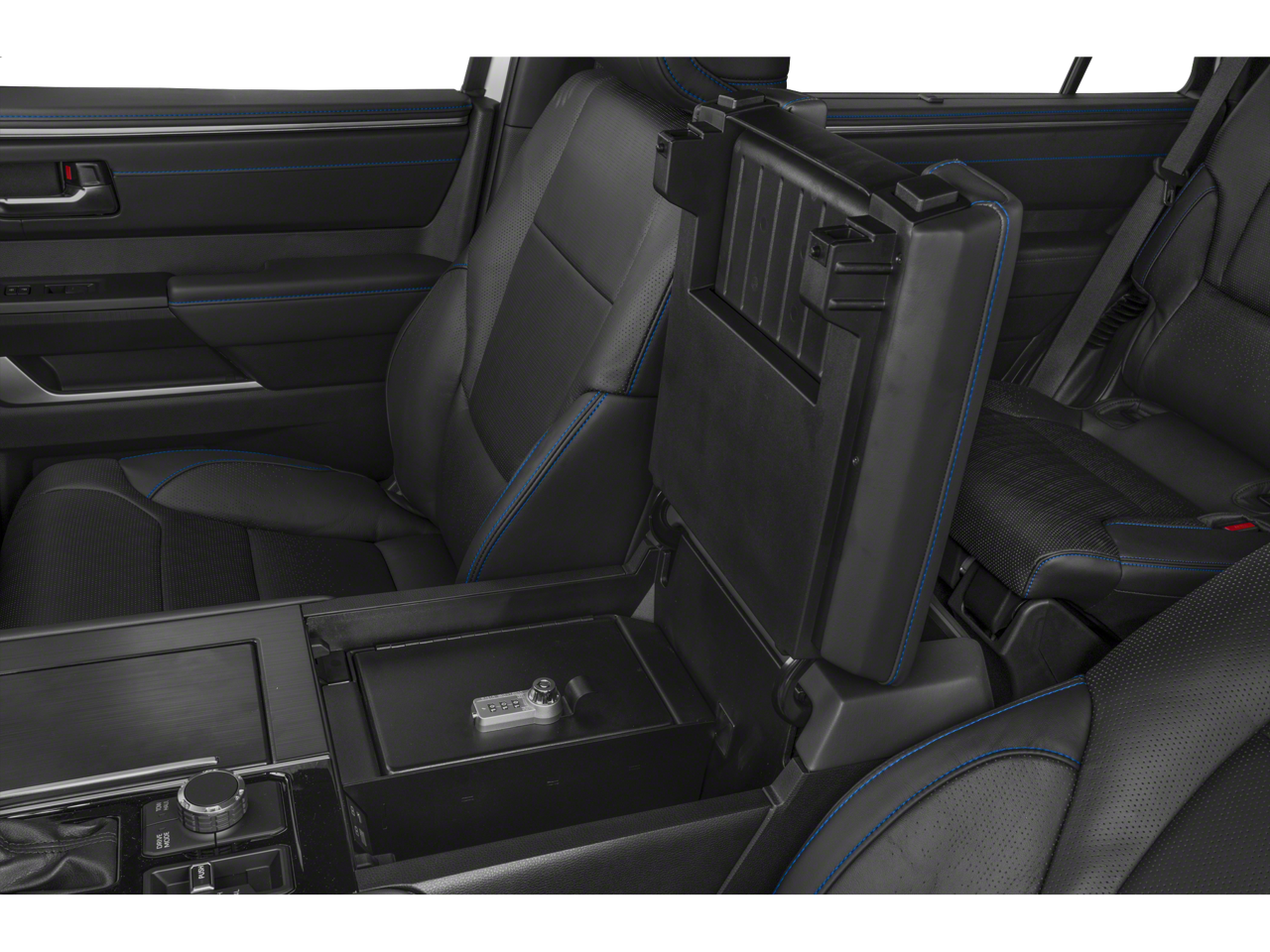 2023 Toyota Sequoia Platinum