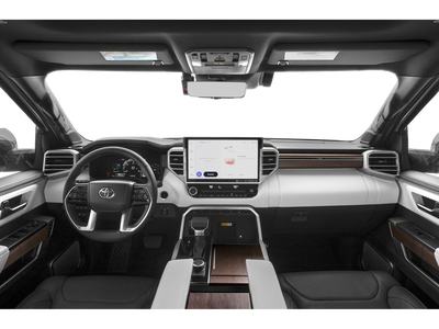 2023 Toyota Tundra Capstone Hybrid