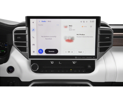 2023 Toyota Tundra Capstone Hybrid
