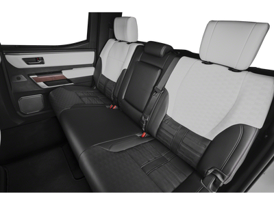 2023 Toyota Tundra Capstone Hybrid