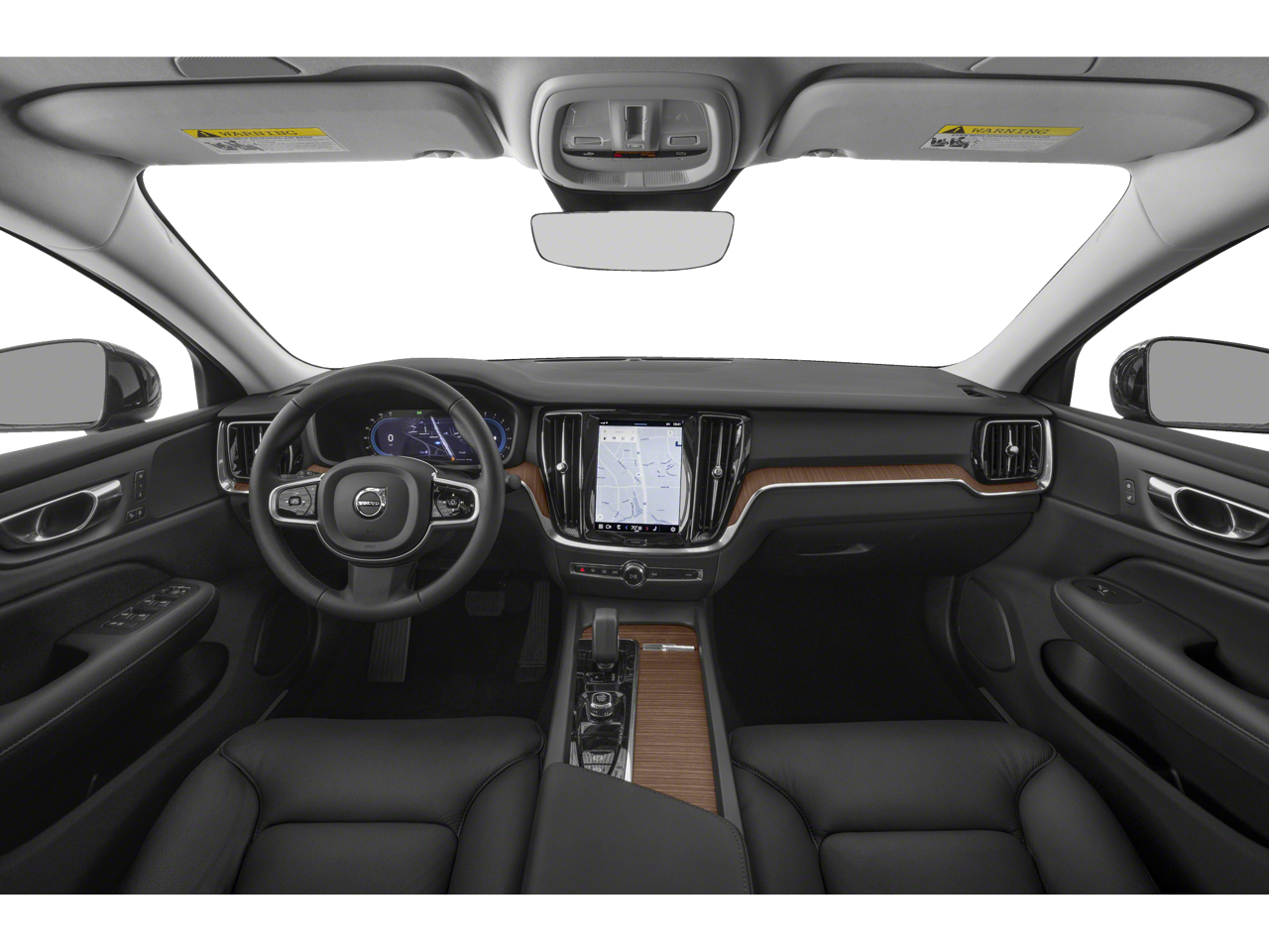 2024 Volvo S60 Plus Dark Theme