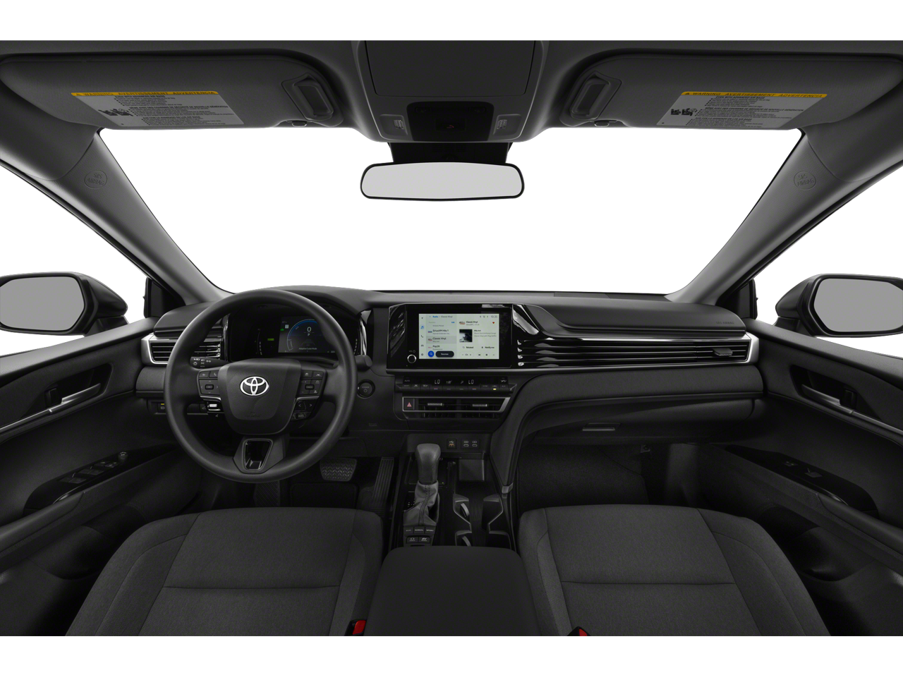 2025 Toyota Camry LE photo 4