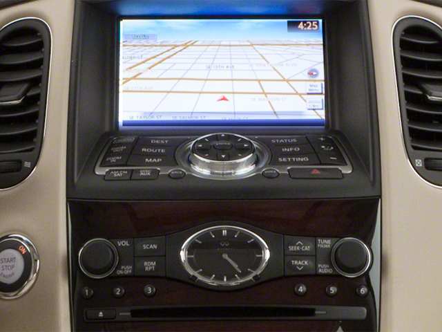 2010 INFINITI EX35 Journey