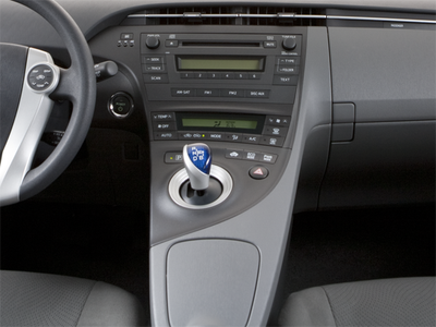 2010 Toyota Prius I