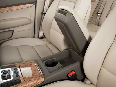 2011 Audi A6 3.0T Prestige