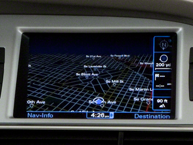 2011 Audi A6 3.0T Prestige