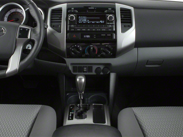 2012 Toyota Tacoma 4WD Double Cab V6 AT (Natl)