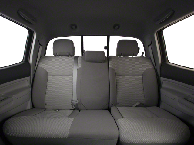 2012 Toyota Tacoma 4WD Double Cab V6 AT (Natl)
