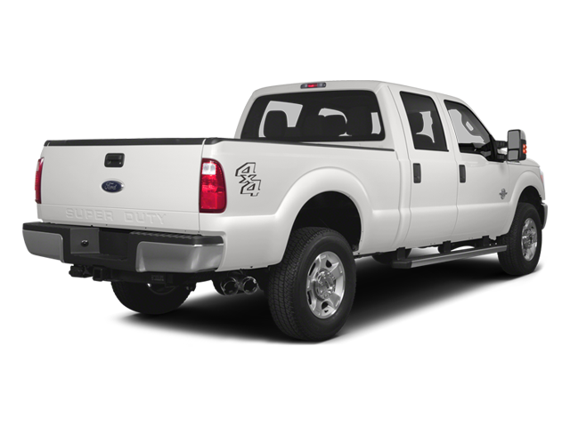 2014 Ford Super Duty F-350 DRW Pickup Lariat Super Duty