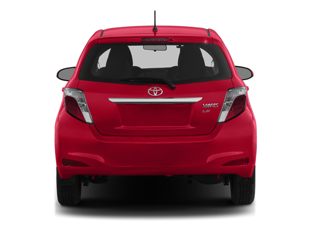 2014 Toyota Yaris L
