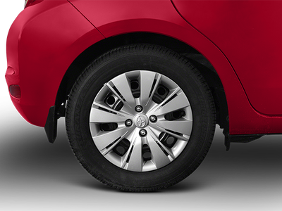 2014 Toyota Yaris L