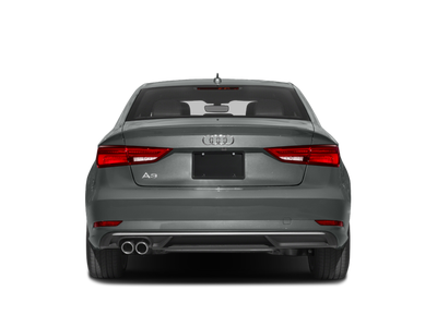 2018 Audi A3 Sedan Premium
