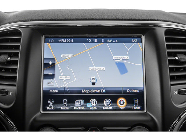 2019 Jeep Grand Cherokee Limited X