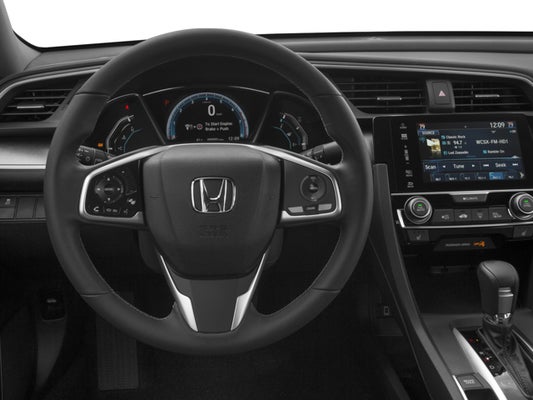 2016 Honda Civic Ex L