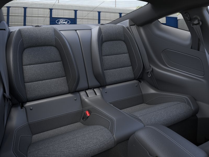 2026 Ford Mustang GT Fastback