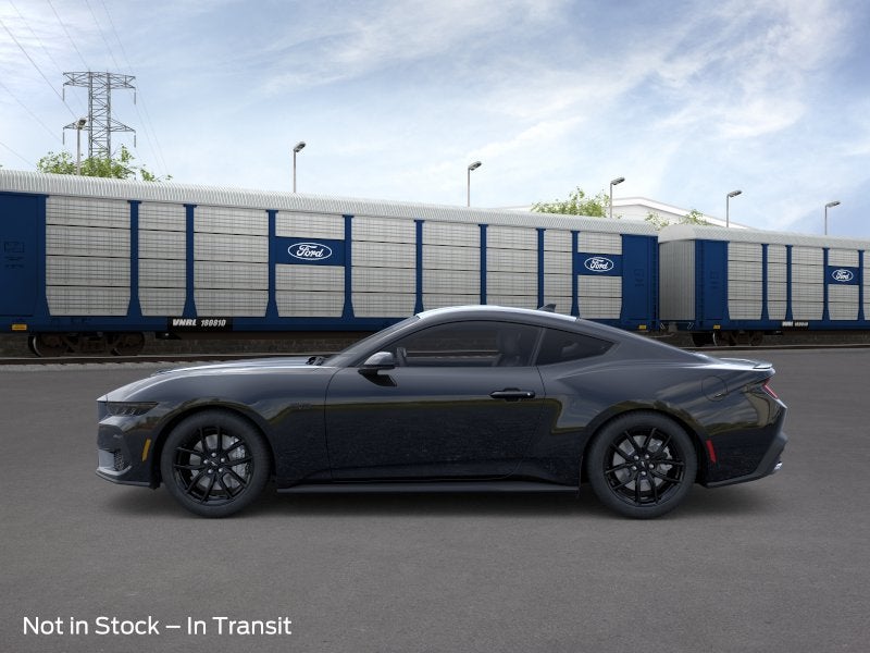 2026 Ford Mustang GT Fastback