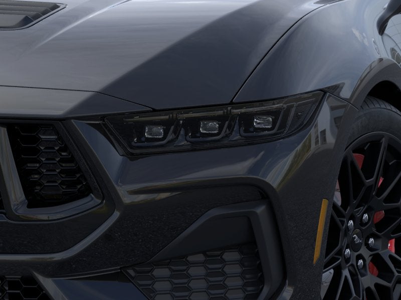 2026 Ford Mustang GT Premium Fastback