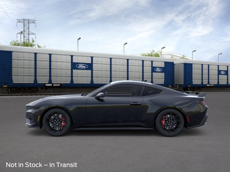 2026 Ford Mustang GT Premium Fastback