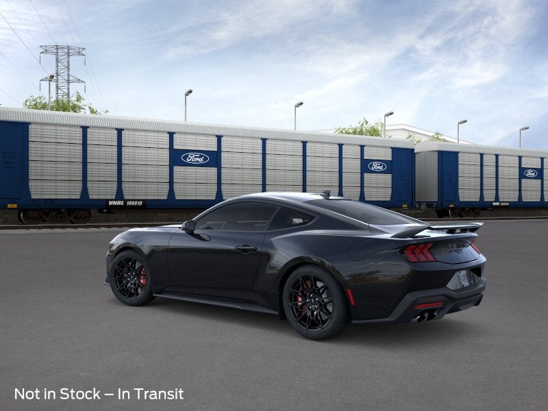 2026 Ford Mustang GT Premium Fastback