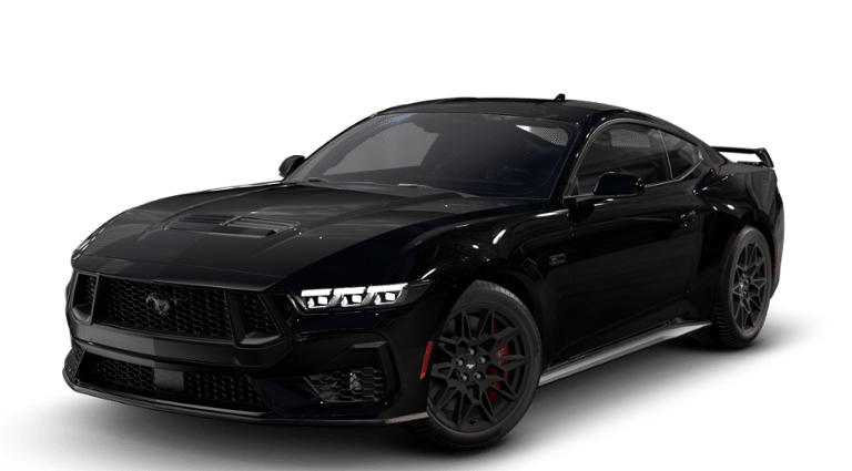2026 Ford Mustang's photo