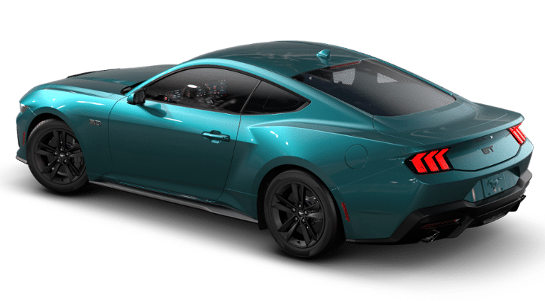 2026 Ford Mustang GT Fastback