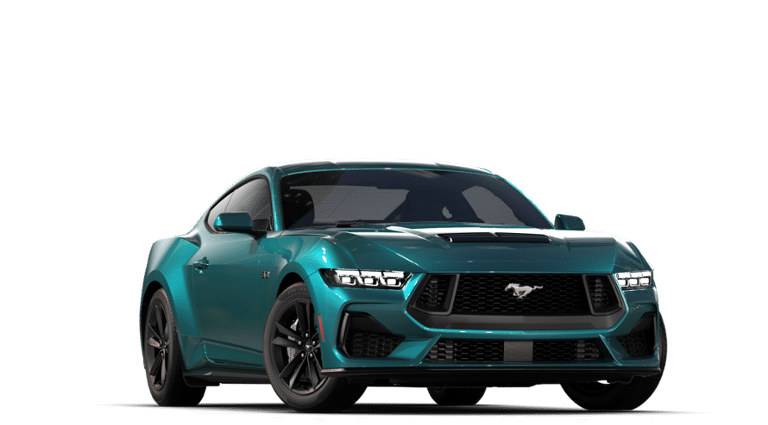 2026 Ford Mustang GT Fastback