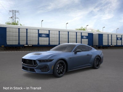 2026 Ford Mustang GT Premium Fastback