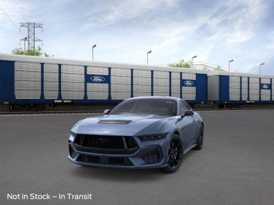 2026 Ford Mustang GT Premium Fastback