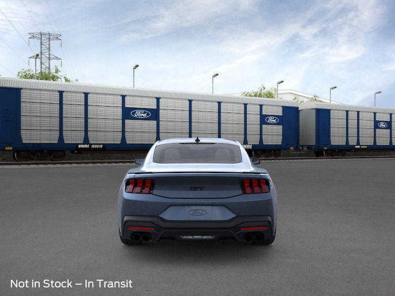2026 Ford Mustang GT Premium Fastback