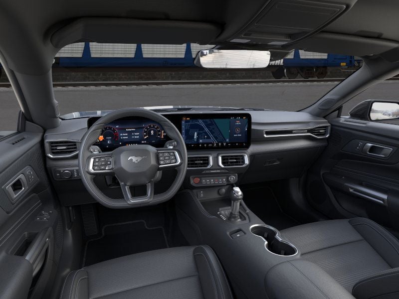 2026 Ford Mustang GT Premium Fastback