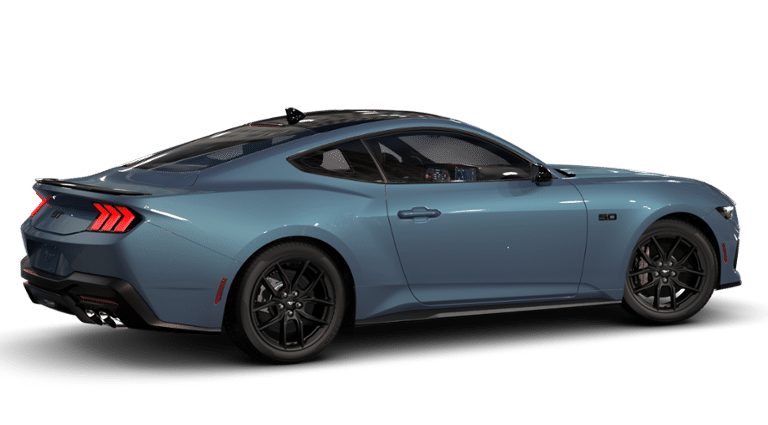 2026 Ford Mustang GT Premium Fastback