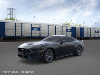 2026 Ford Mustang GT Premium Fastback