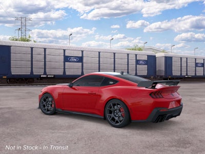 2026 Ford Mustang Dark Horse® SC
