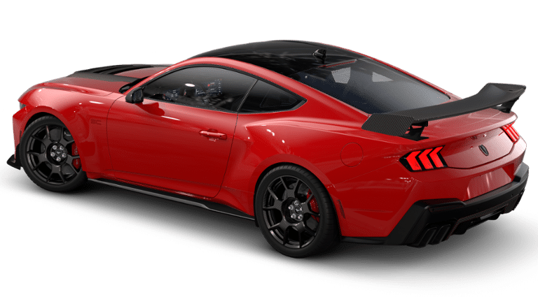 2026 Ford Mustang Dark Horse® SC