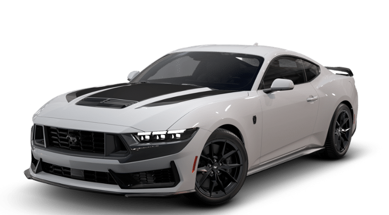2026 Ford Mustang Dark Horse®