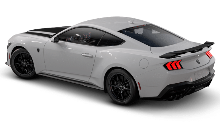 2026 Ford Mustang Dark Horse®