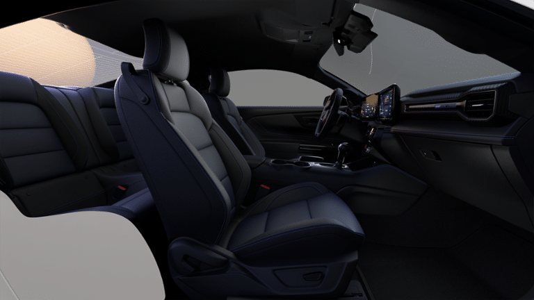 2026 Ford Mustang Dark Horse®