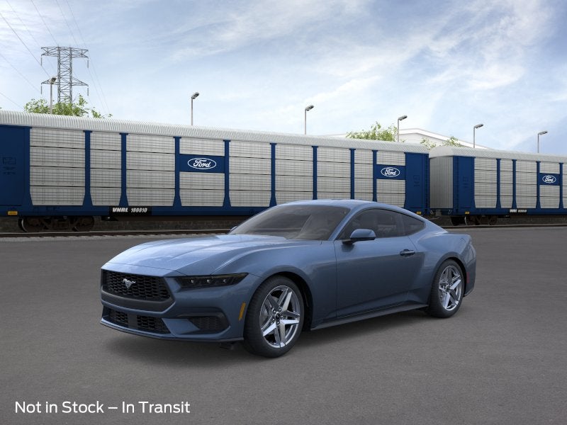 2026 Ford Mustang EcoBoost Fastback's photo