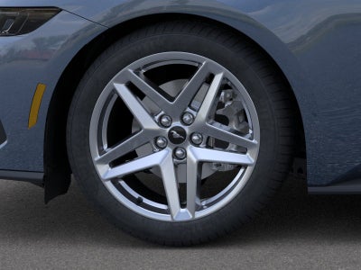 2026 Ford Mustang EcoBoost® Fastback