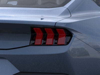 2026 Ford Mustang EcoBoost® Fastback