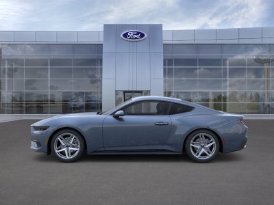2026 Ford Mustang EcoBoost® Fastback