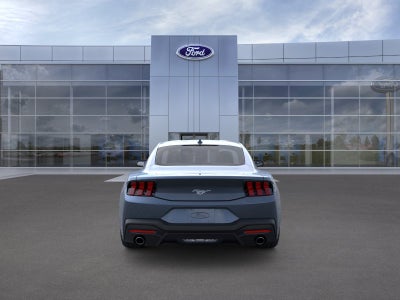 2026 Ford Mustang EcoBoost® Fastback