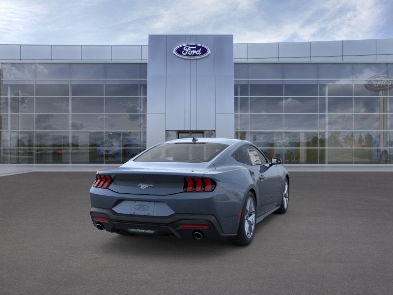 2026 Ford Mustang EcoBoost® Fastback