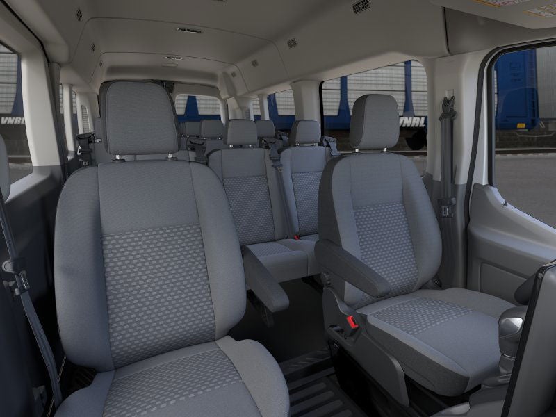 2026 Ford Transit Commercial Passenger Van XLT