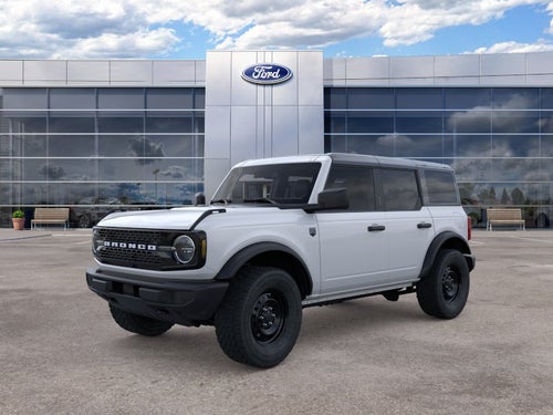 2026 Ford Bronco Big Bend®