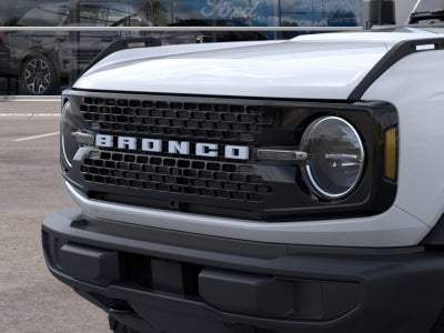 2026 Ford Bronco Big Bend®