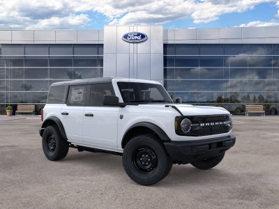 2026 Ford Bronco Big Bend®