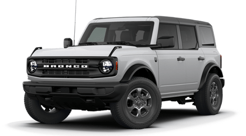 2026 Ford Bronco Big Bend®